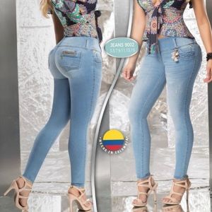 Pantalón colombiano